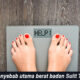 12 penyebab utama berat badan Sulit Turun