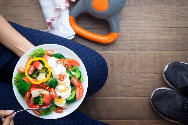3 Makanan yang Baik Dikonsumsi Setelah Olahraga